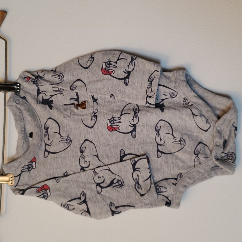 🌴Baby Gap Onsie 🌴